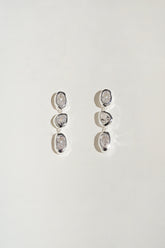 Crystal Drop Earrings