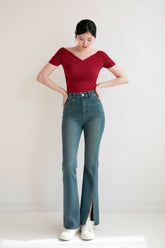 Lady Classy Off The Shoulder Top