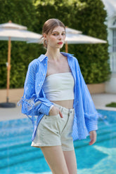 Jasper Striped Shirt