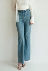 Catwalk Straight Leg Jeans