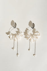 Shell Play Earrings