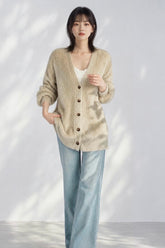 Vita Cardigan - Beige