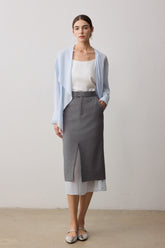 Paula Midi Skirt