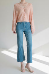 The Icon Flared Jeans