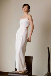 Prime Time Cutout Jumpsuit