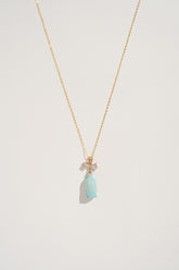 Wind Bellflower Necklace