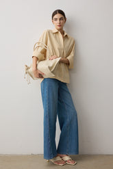 Simplicity Cotton Shirt