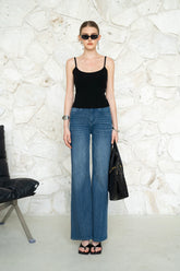 Limelight Wide Leg Jeans