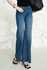 Limelight Wide Leg Jeans