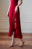 Tango Ruffled Dress
