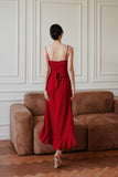 Tango Ruffled Dress