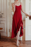 Tango Ruffled Dress