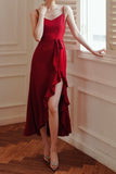 Tango Ruffled Dress
