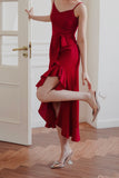 Tango Ruffled Dress