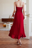 Tango Ruffled Dress