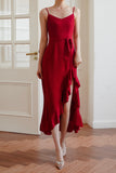 Tango Ruffled Dress