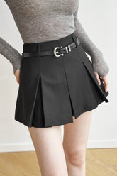 Kattie Pleated Skort