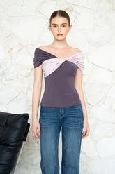 Avery Off The Shoulder Top