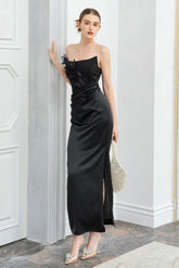 Azalea Acetate Maxi Dress