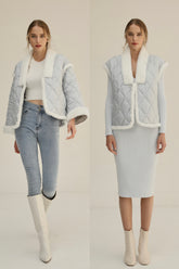 Float Coat - Detachable sleeves