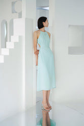 Minty Midi Dress