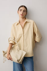 Simplicity Cotton Shirt