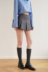 Casey Pleated Skort