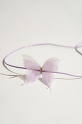 Midnight Butterfly Chocker