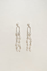 Leaf Dance Earrings