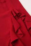 Tango Ruffled Dress