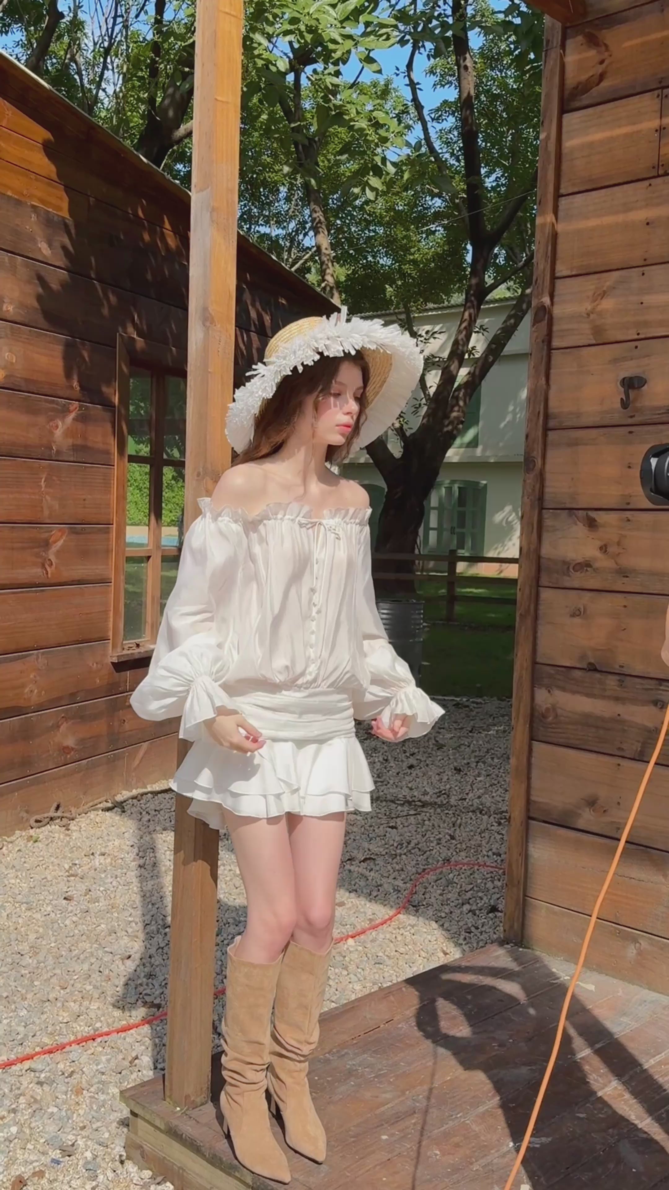 Lumiere Mini Dress