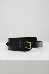Blanca Leather Waist Belt