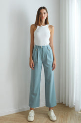 Day Tour Wide Leg Pants