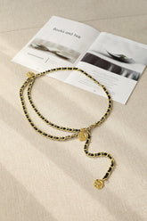 Camellia Waist Chain