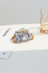 Flower Fairy Hair Clip - Blue