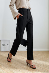 Power Dressing Straight Leg Pants