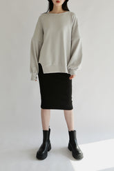 Whisper Top - Detachable sleeves