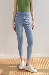 The Looker Skinny Jeans