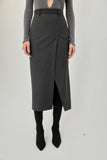 Stimulation Midi Skirt