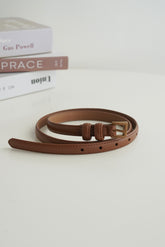 Ayla Leather Belt