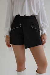 Marilyn Satin Shorts
