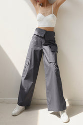 THE COOLEST CARGO PANTS-PANTS-My Dearest