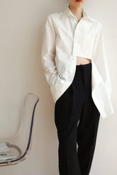 Precedence Cotton Shirt