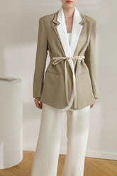 Heidi Blazer - Camel