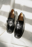Penny Leather Loafers