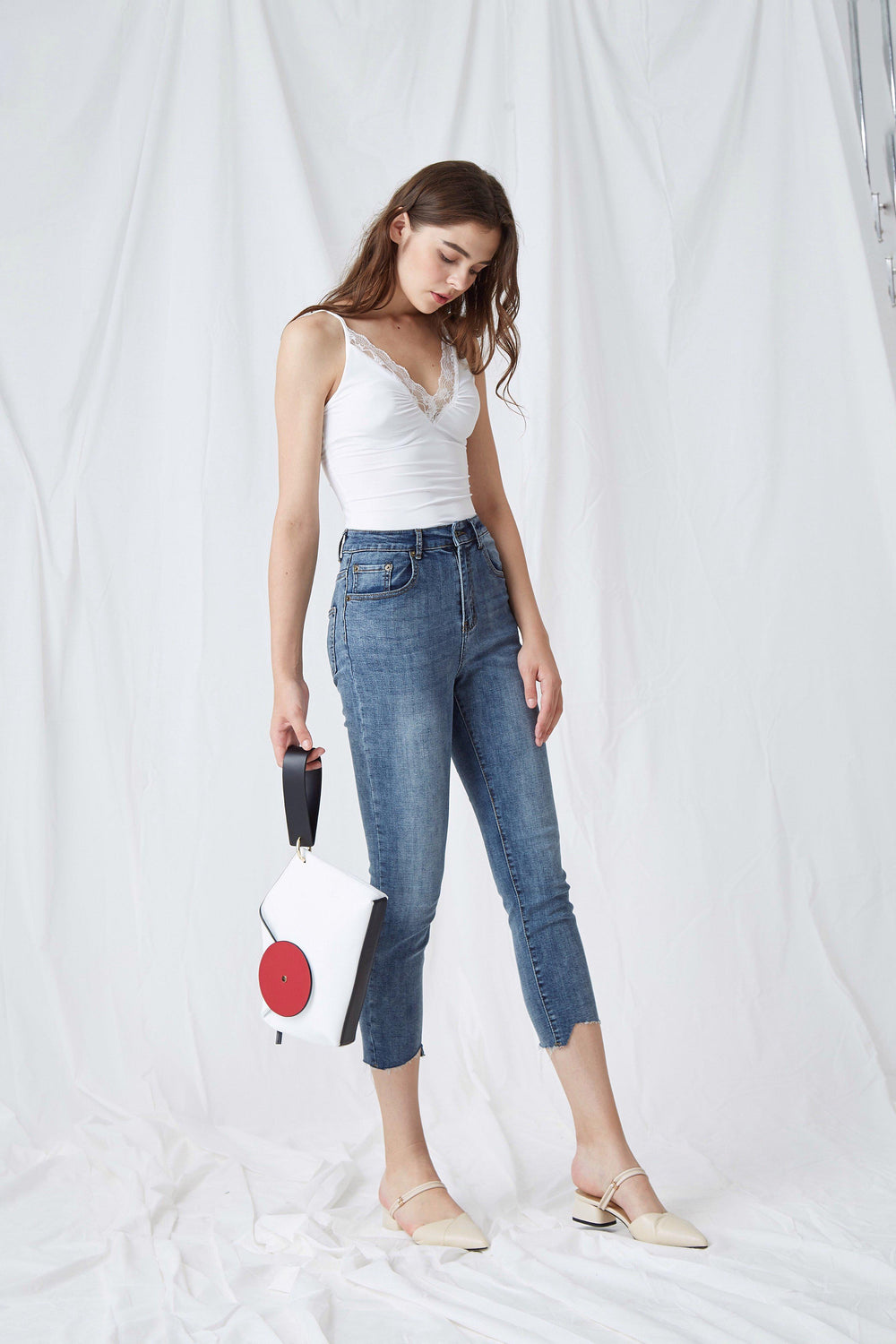 FEEL IT STILL LEATHER MULES-SHOES-My Dearest