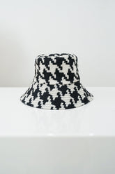 Soho Reversible Bucket Hat