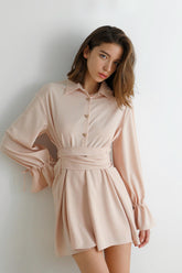 Lucky Charm Mini Dress