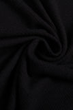 Midnight Dream Lace Trimmed Top