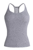 Rumi Ribbed Tank